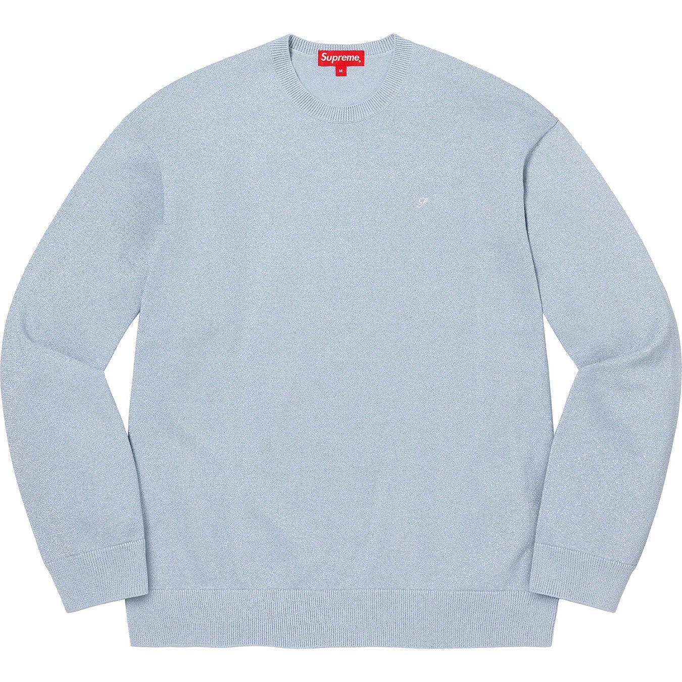 Metallic L/S Top view 10